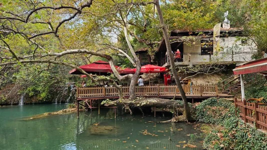 Antalya’da Kenan Evren İçin Yapılan Köşk Şimdi Kahve Kokuyor! 7